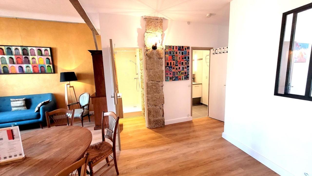 Zeperfectplace - Vieux Nice Garibaldi 3 Chambres Exteriér fotografie