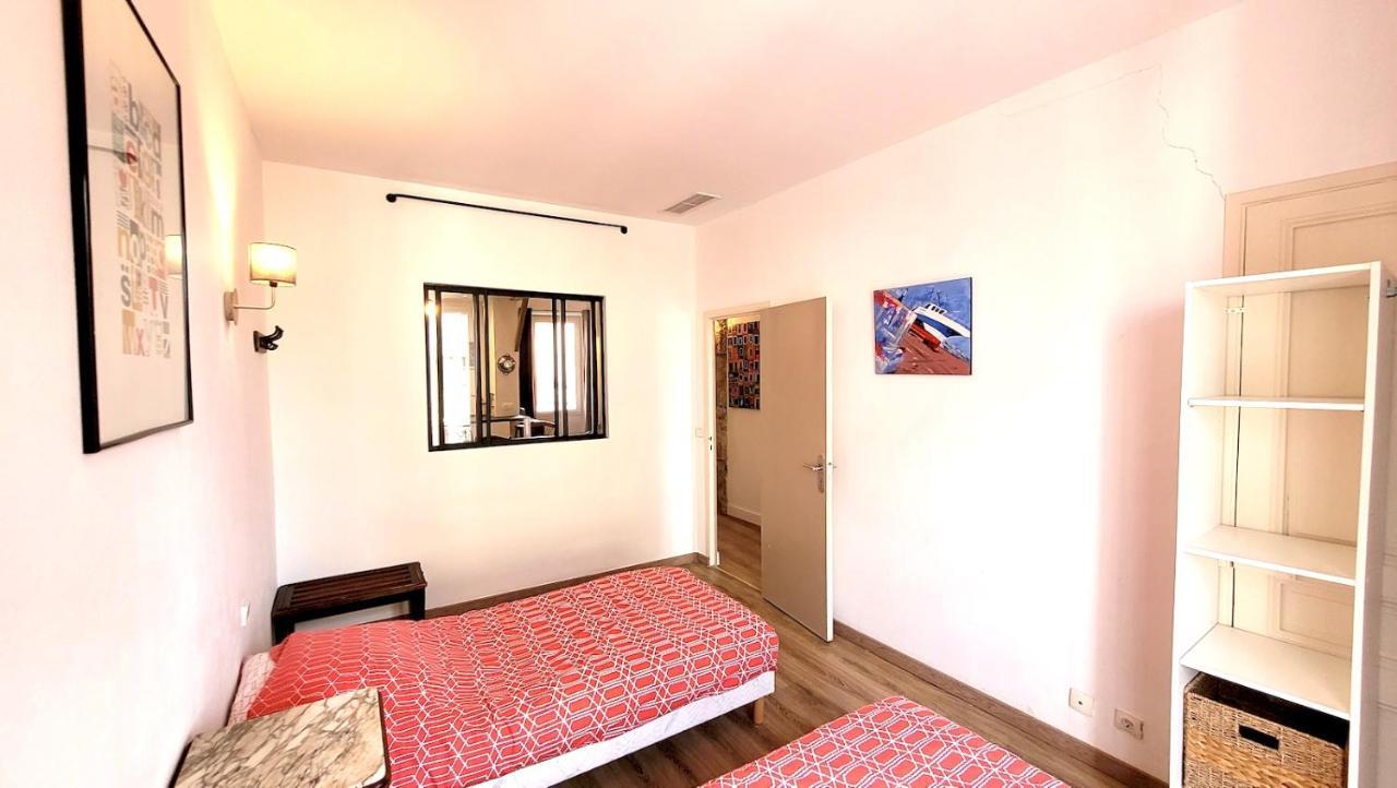 Zeperfectplace - Vieux Nice Garibaldi 3 Chambres Exteriér fotografie