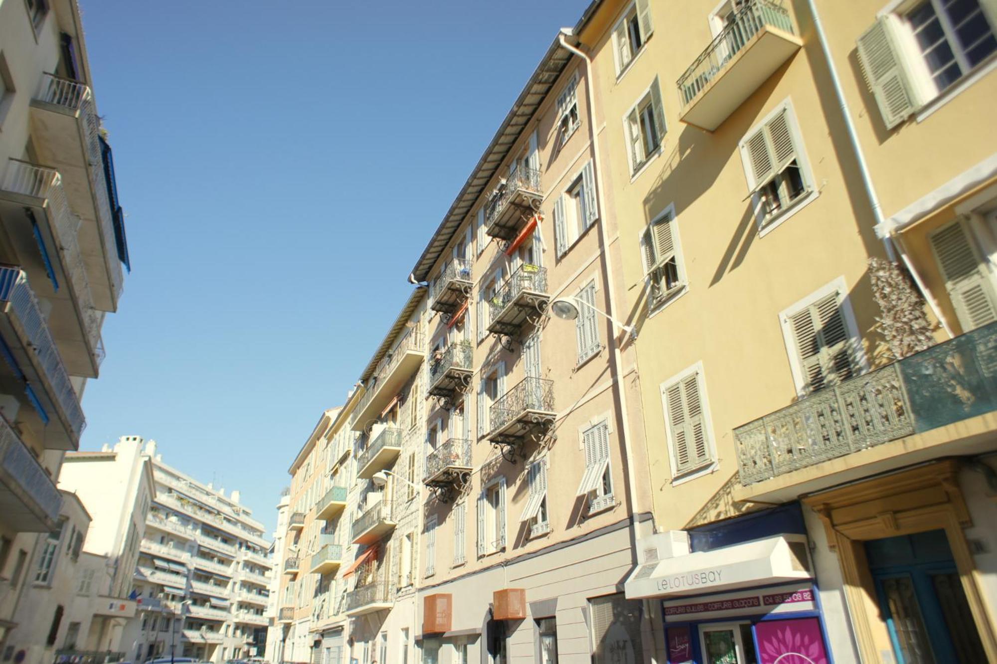 Zeperfectplace - Vieux Nice Garibaldi 3 Chambres Exteriér fotografie