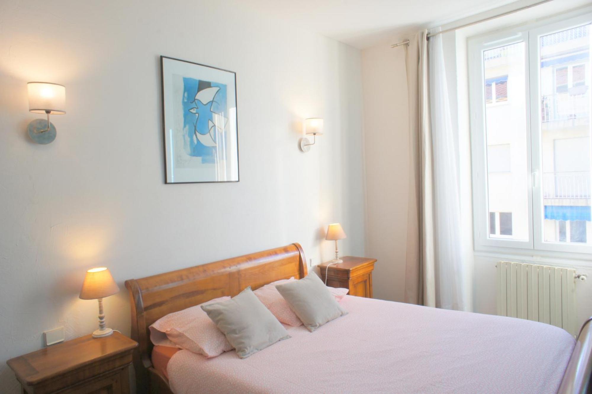 Zeperfectplace - Vieux Nice Garibaldi 3 Chambres Exteriér fotografie