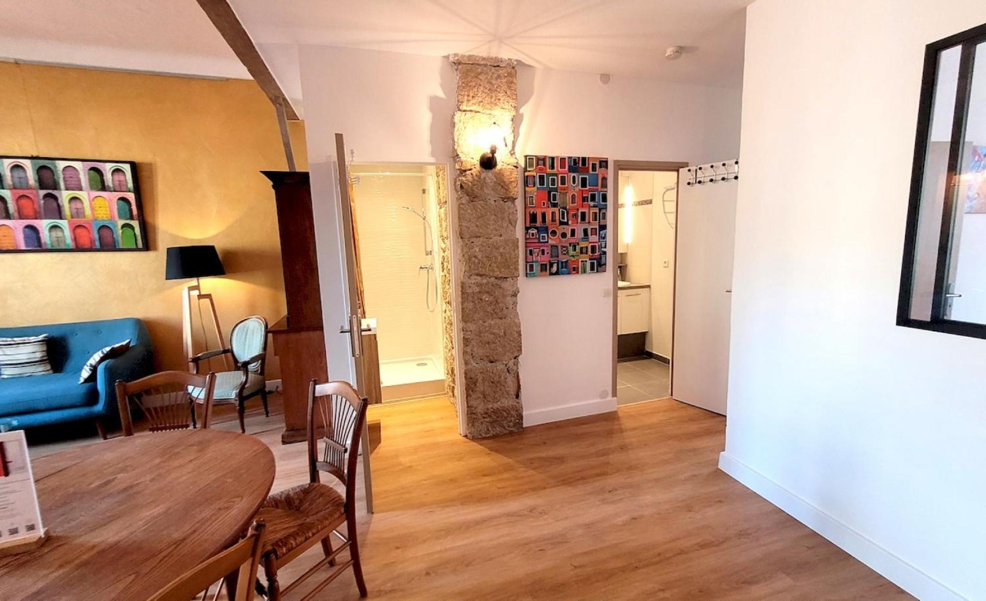 Zeperfectplace - Vieux Nice Garibaldi 3 Chambres Exteriér fotografie