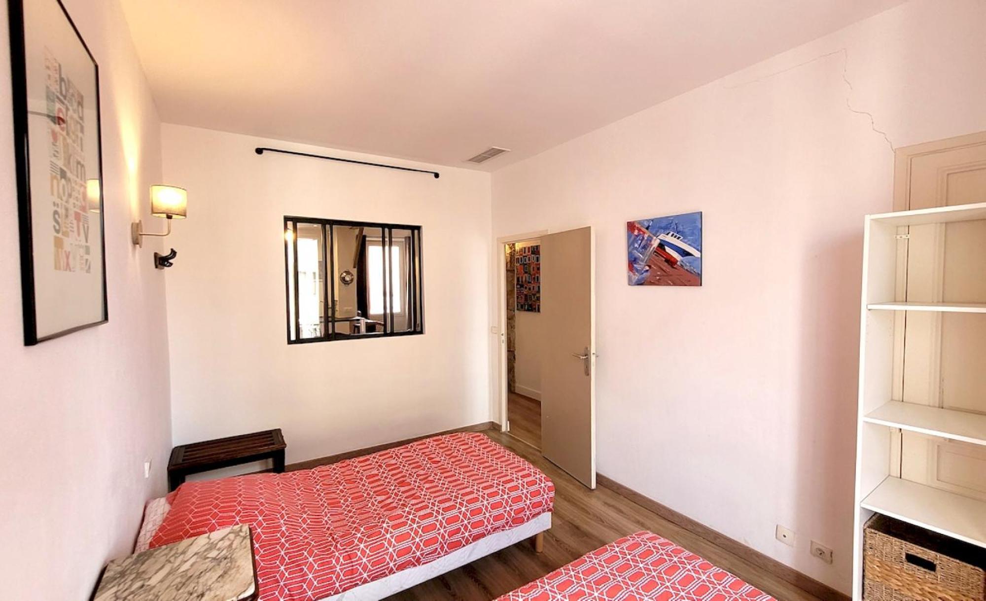 Zeperfectplace - Vieux Nice Garibaldi 3 Chambres Exteriér fotografie