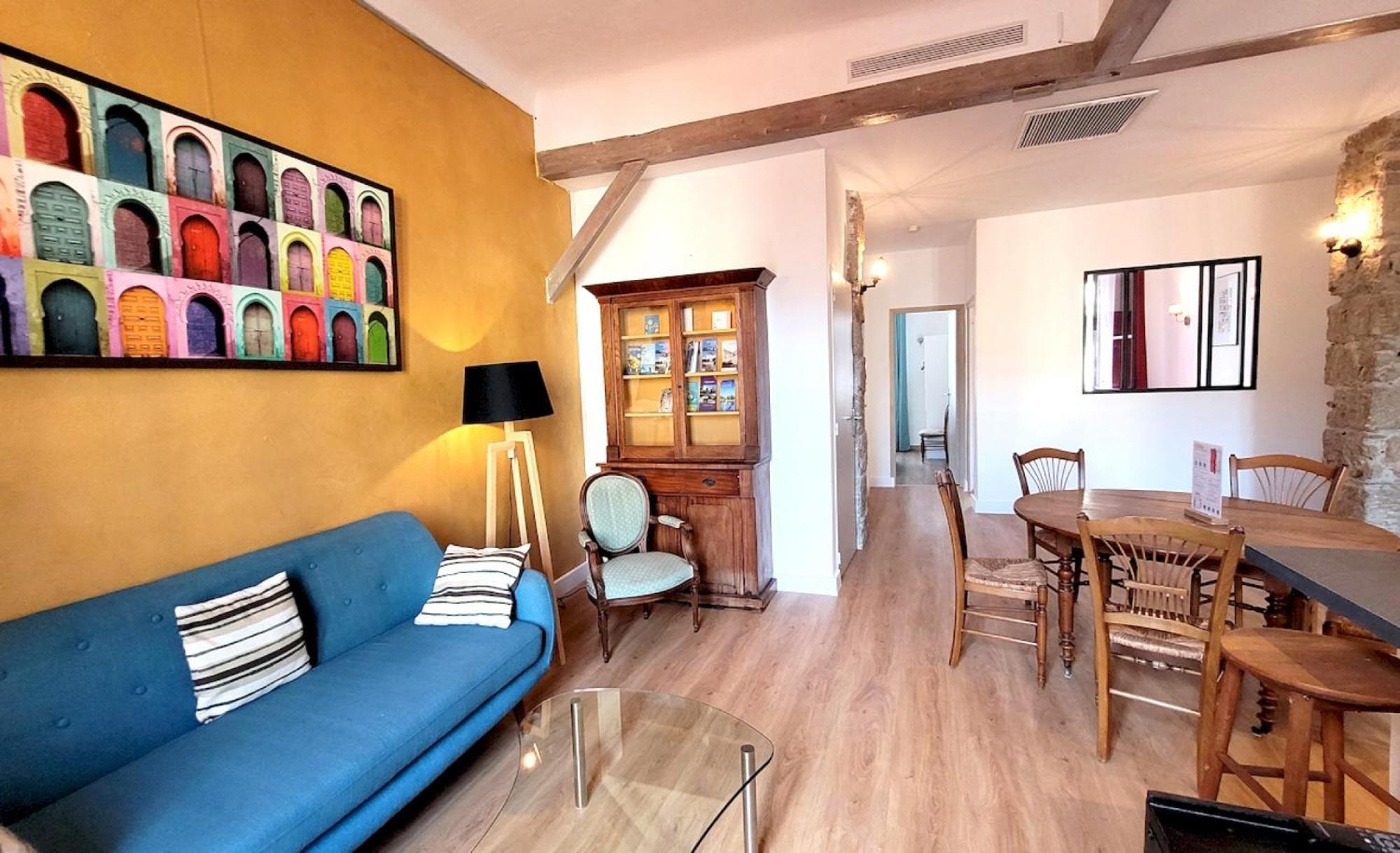 Zeperfectplace - Vieux Nice Garibaldi 3 Chambres Exteriér fotografie