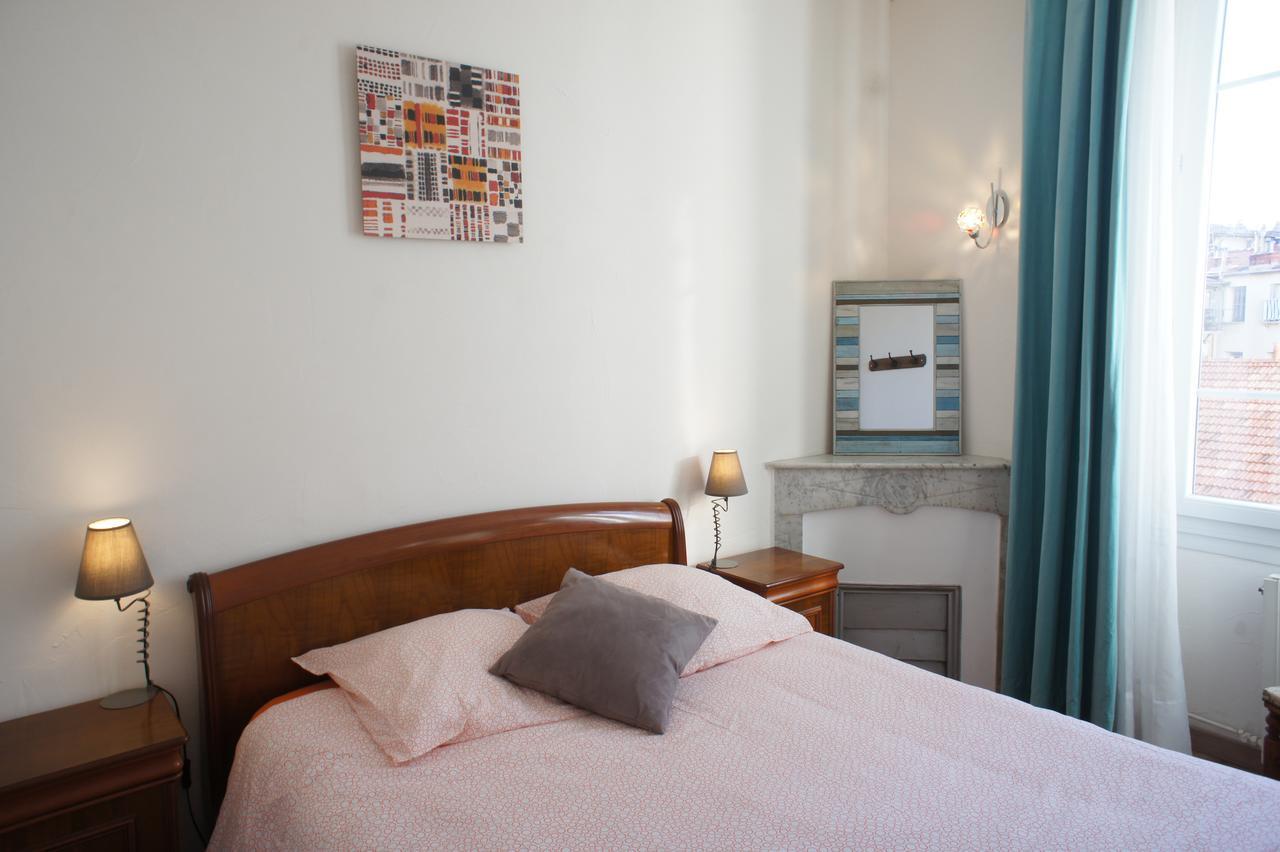 Zeperfectplace - Vieux Nice Garibaldi 3 Chambres Exteriér fotografie