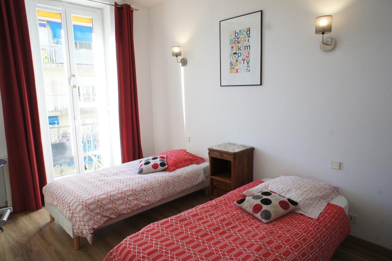Zeperfectplace - Vieux Nice Garibaldi 3 Chambres Exteriér fotografie