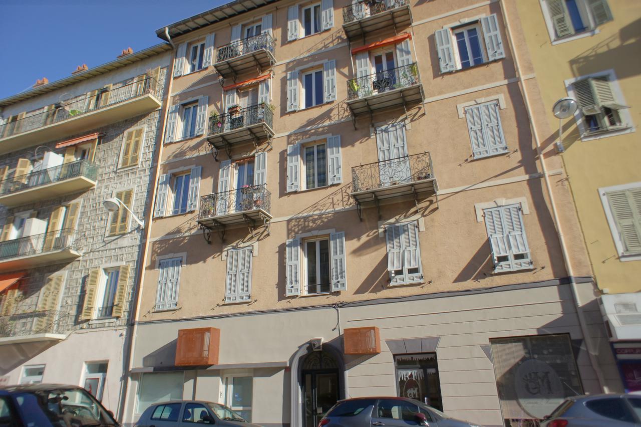 Zeperfectplace - Vieux Nice Garibaldi 3 Chambres Exteriér fotografie