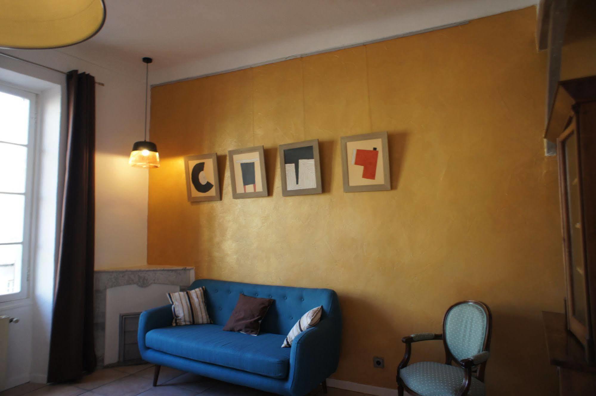 Zeperfectplace - Vieux Nice Garibaldi 3 Chambres Exteriér fotografie