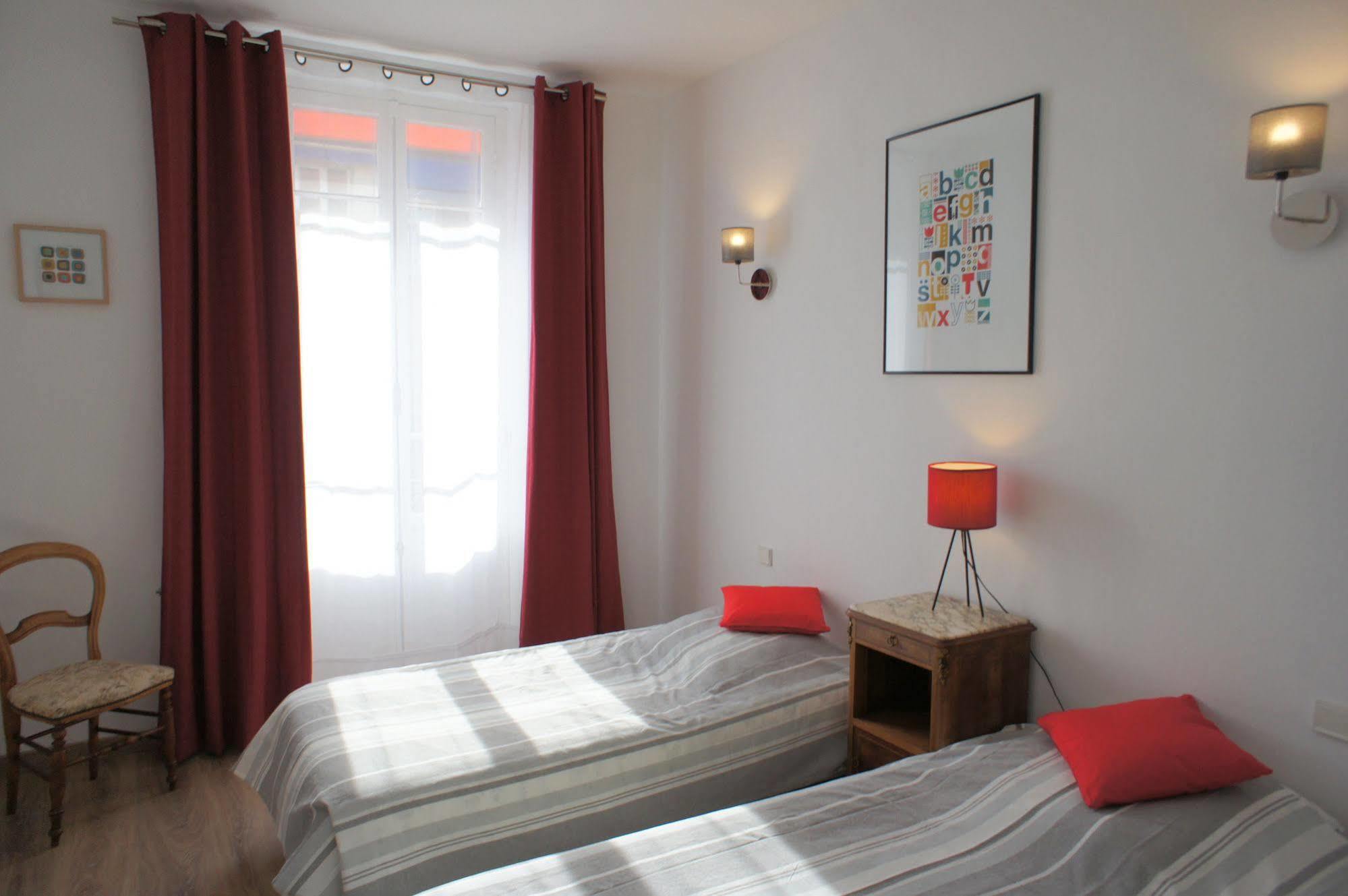 Zeperfectplace - Vieux Nice Garibaldi 3 Chambres Exteriér fotografie