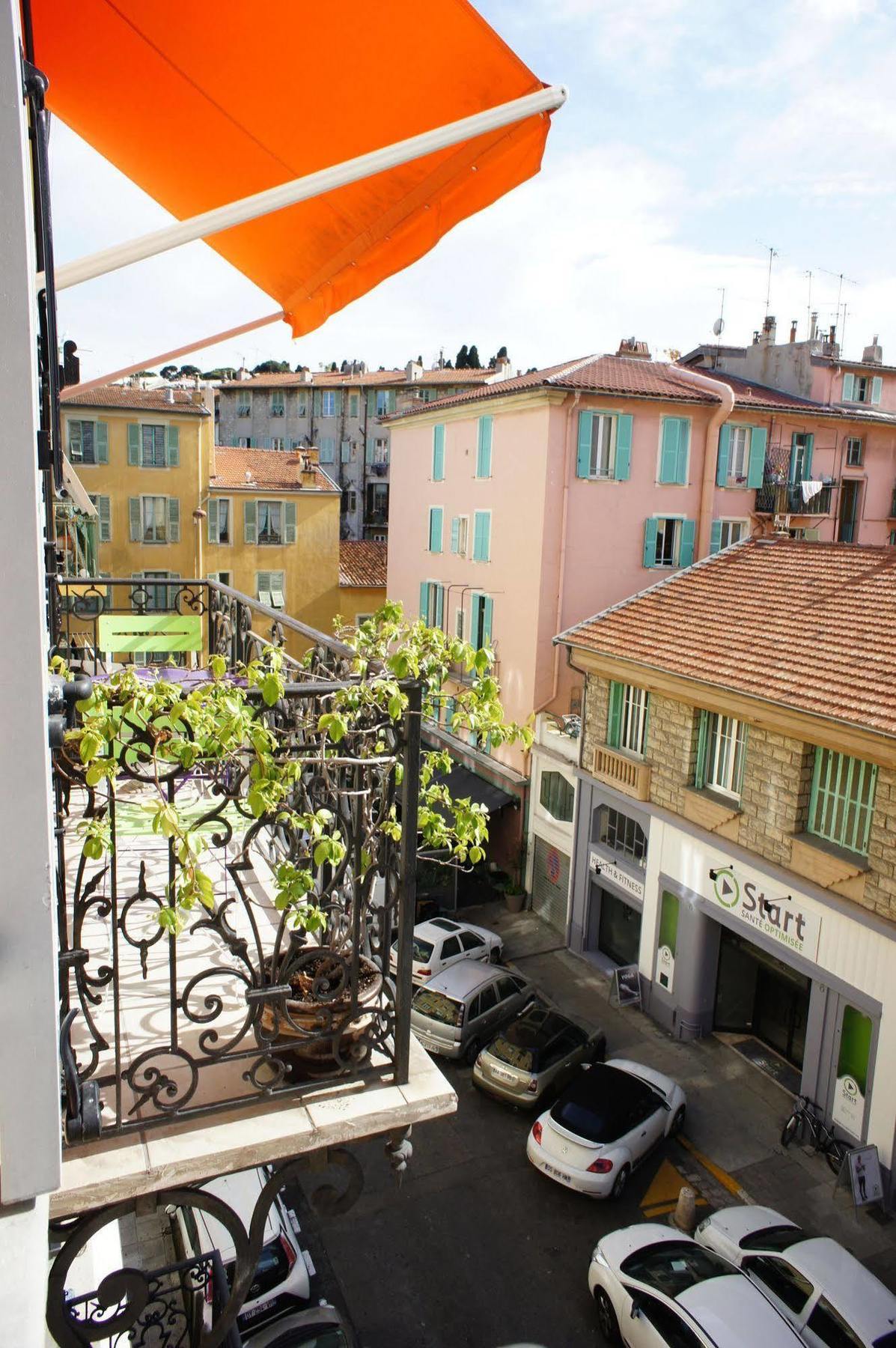 Zeperfectplace - Vieux Nice Garibaldi 3 Chambres Exteriér fotografie